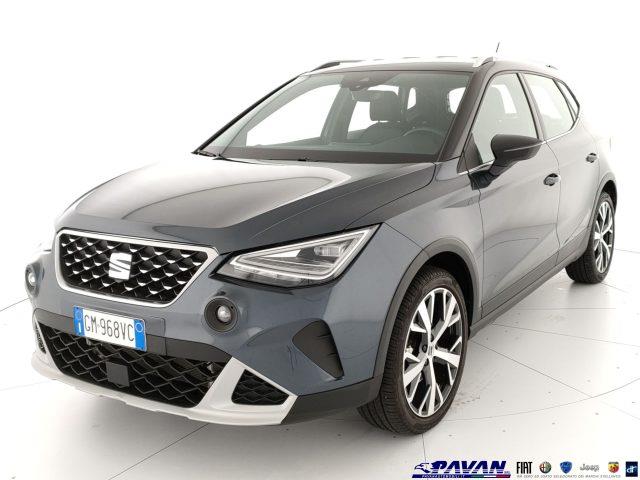 SEAT ARONA 1.0 EcoTSI 110 CV DSG XPERIENCE