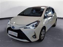 TOYOTA YARIS 1.5 Hybrid 5 porte Active