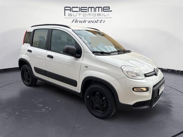 FIAT PANDA 0.9 TwinAir Turbo S&S 4x4