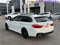 BMW SERIE 5 TOURING d aut.Touring M Sport PELLE CAMERA FULL EURO6