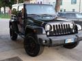 JEEP WRANGLER 2.8 CRD DPF Sahara Automatica