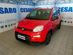 FIAT PANDA CROSS 1.0 firefly hybrid 70cv City Life 5 posti