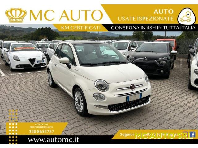 FIAT 500 1.0 Hybrid Dolcevita PROMO FINANZIAMENTO