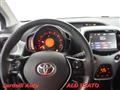 TOYOTA AYGO 1.0 VVT-i 69 CV 5 porte x-business