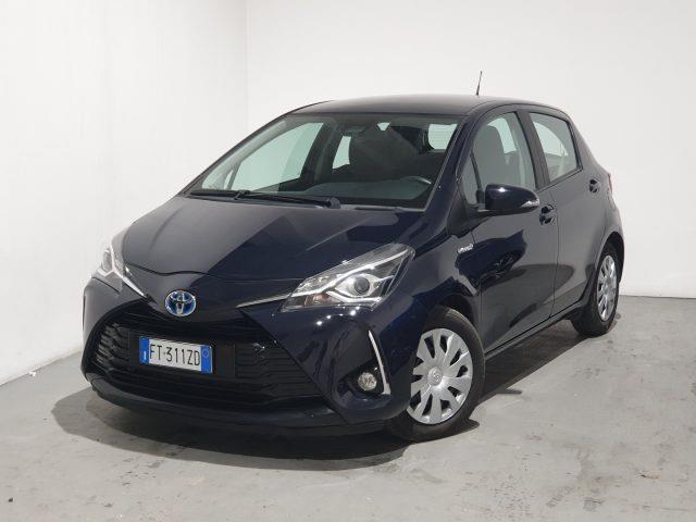 TOYOTA YARIS 1.5 Hybrid 5 porte Active (IN ARRIVO)