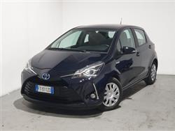 TOYOTA YARIS 1.5 Hybrid 5 porte Active (IN ARRIVO)