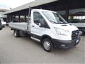 FORD TRANSIT 350 2.0TDCi EcoBlue 130CV  PLungo Cassone 4.30