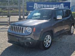 JEEP RENEGADE 1.6 Mjt 120 CV Limited Full Pelle