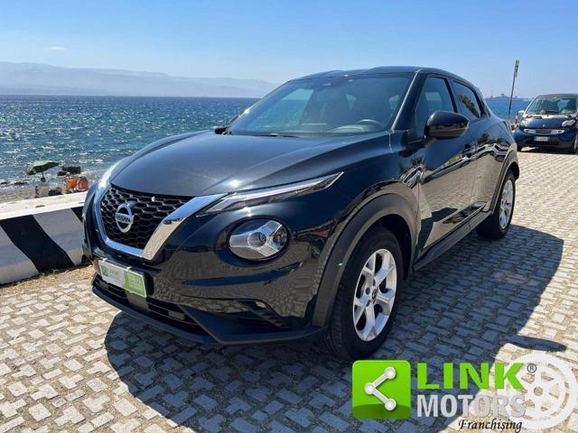 NISSAN JUKE 1.0 DIG-T 114 CV N-Connecta