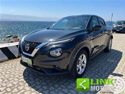 NISSAN JUKE 1.0 DIG-T 114 CV N-Connecta