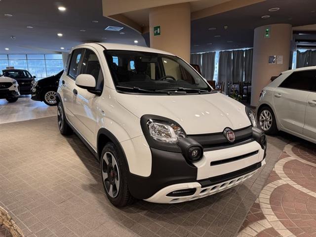 FIAT PANDA CROSS Panda Cross 1.0 FireFly S&S Hybrid