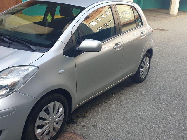 TOYOTA Yaris 1.3 5p. M-MT Sol