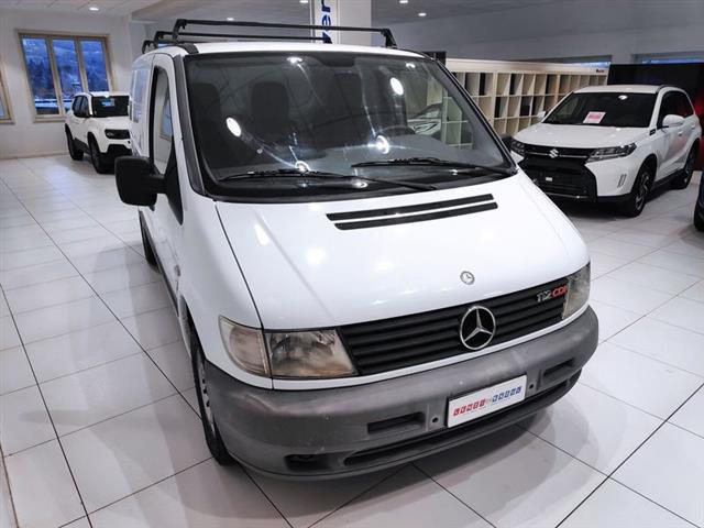 MERCEDES VITO 112 CDI cat Furgone