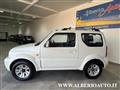 SUZUKI JIMNY 1.3i 16V cat 4WD Special 4X4 GPL GANCIO TRAINO