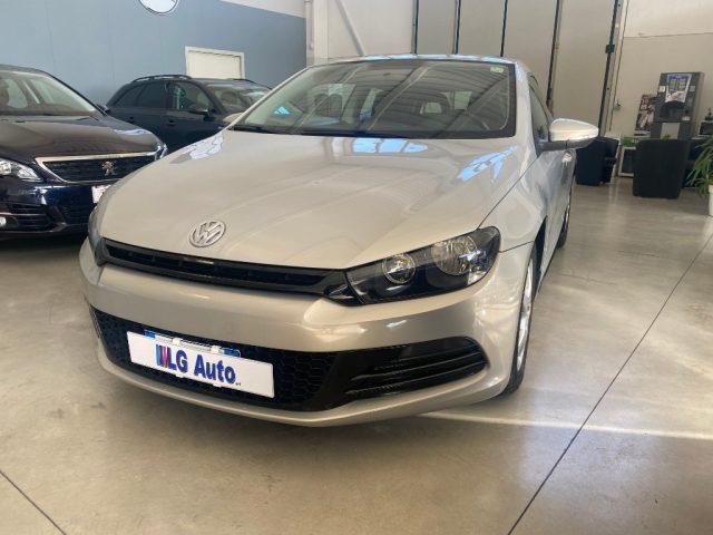 VOLKSWAGEN SCIROCCO 1.4 TSI 160CV