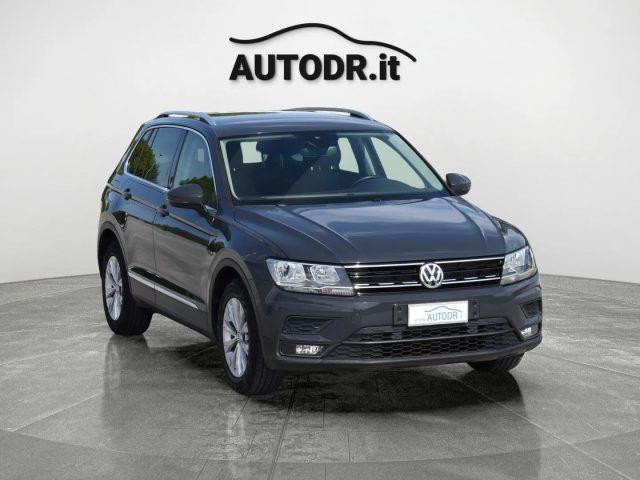 VOLKSWAGEN TIGUAN 1.6 TDI 116cv Business NAVI ACC PDC KM CERTIFICATI