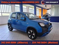 FIAT PANDA 1.0 FireFly S&S Hybrid City Cross