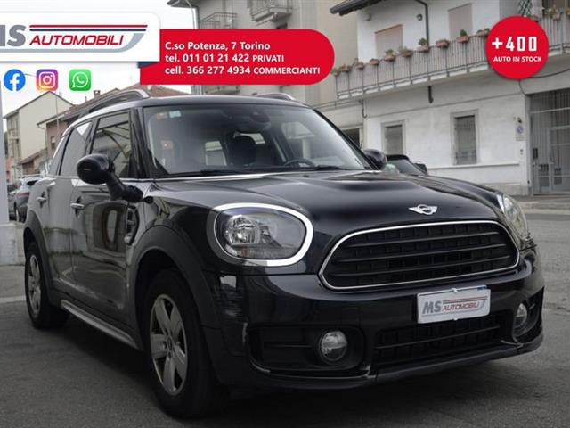 MINI COUNTRYMAN Mini 2.0 Cooper D Countryman