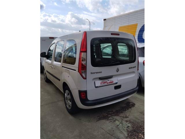 RENAULT Kangoo II N1 1.5 dci 90cv Extrem S&S E6 Kangoo 1.5 dCi 90CV F.AP. S&S 4p. Express Maxi Energy