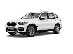 BMW X3 Xdrive20d Business Advantage 190cv auto