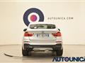 BMW X4 XDRIVE 20D MSPORT AUTOMATICA CERCHI DA 19