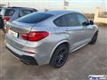 BMW X4 xDrive30dA 258CV Msport