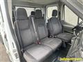 FORD TRANSIT 350 2.0TDCi 130CV L4 DOPPIA CABINAL RG TREND