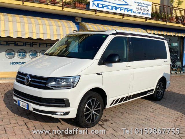 VOLKSWAGEN CALIFORNIA 2.0 TDI 150CV Beach