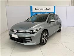 VOLKSWAGEN GOLF Variant 2.0 TDI 150 CV DSG SCR Edition Plus