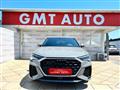 AUDI Q3 SPORTBACK SPORTBACK 400CV SEDILI SPORTIVI PELLE SCARICO