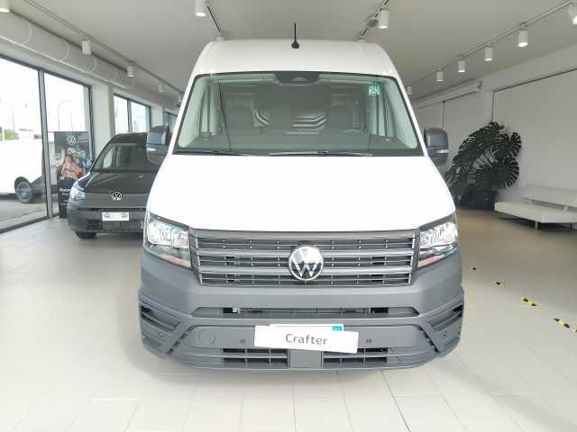 VOLKSWAGEN CRAFTER 2ªs.