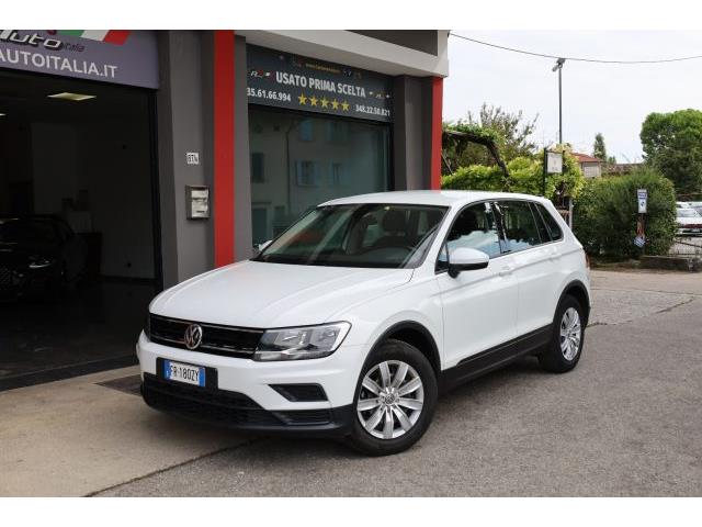 VOLKSWAGEN TIGUAN 1.4 TSI UniPropietario SOLO 66.818 km Tagliandata