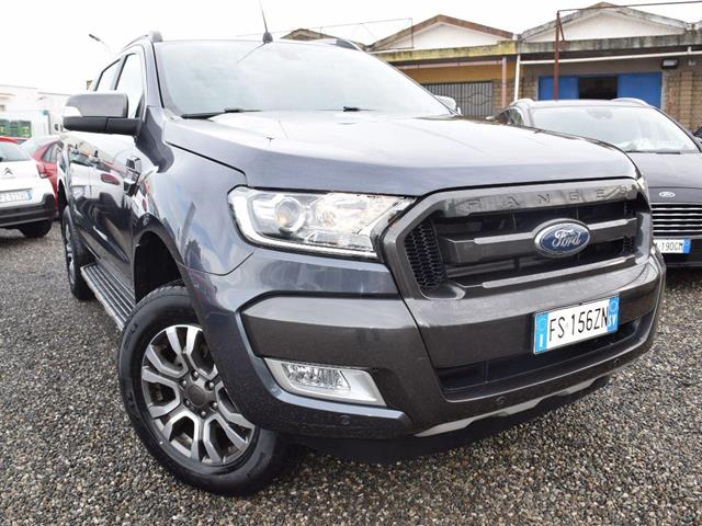 FORD Ranger 2.2 TDCi aut. DC Wildtrak 5pt.