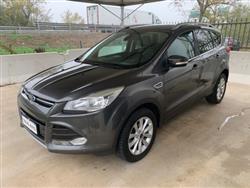 FORD KUGA (2012) 1.5 EURO 6 BENZINA Titanium DOPPIO TRENO GOMME