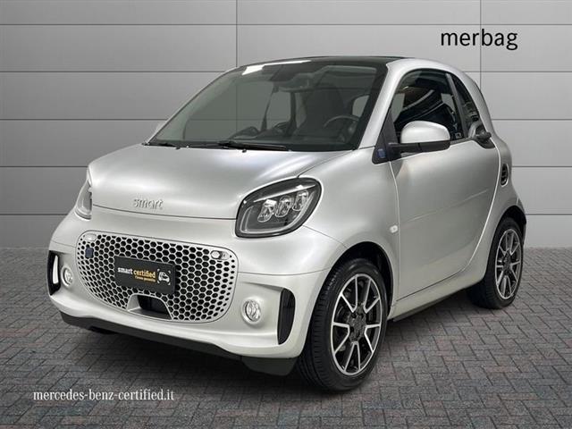 SMART EQ FORTWO fortwo EQ Mattrunner (22kW)