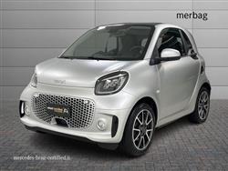 SMART EQ FORTWO fortwo EQ Mattrunner (22kW)