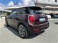 MINI MINI 3 PORTE 2.0 Cooper S Hype Burgundy Edition