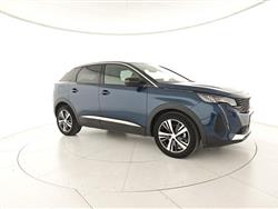 PEUGEOT 3008 BlueHDi 130 S&S EAT8 Allure