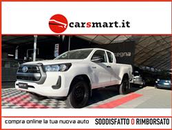 TOYOTA HILUX 2.4 D-4D A/T 4WD 2 porte Extra Cab Comfort