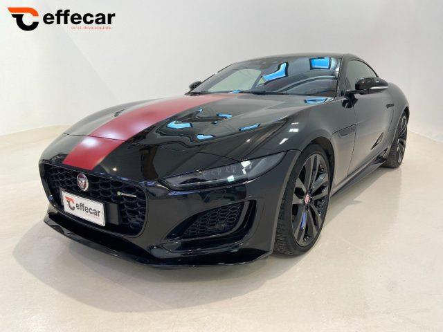 JAGUAR F-TYPE 2.0 aut. Coupé R-Dynamic Black