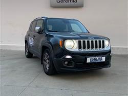 JEEP RENEGADE 1.6 Mjt DDCT 120 CV Limited