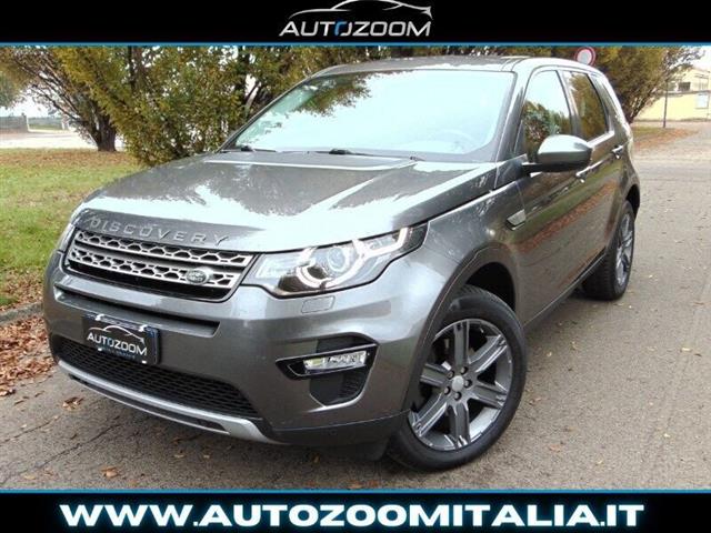 LAND ROVER DISCOVERY SPORT Discovery Sport 2.0 TD4 150 CV HSE Luxury