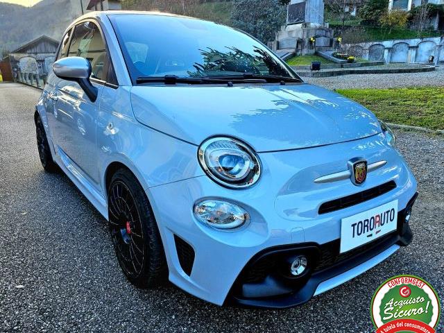 ABARTH 595 TURISMO 1.4 Turbo T-Jet 165 CV Turismo