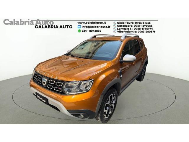 DACIA DUSTER 1.0 TCe 100 CV 4x2 Prestige