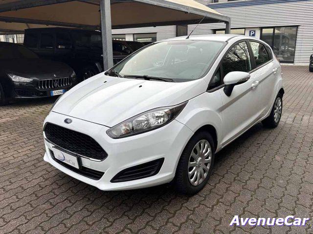 FORD FIESTA 5 porte IMPIANTO GPL DELLA CASA MADRE BEN TENUTA!!