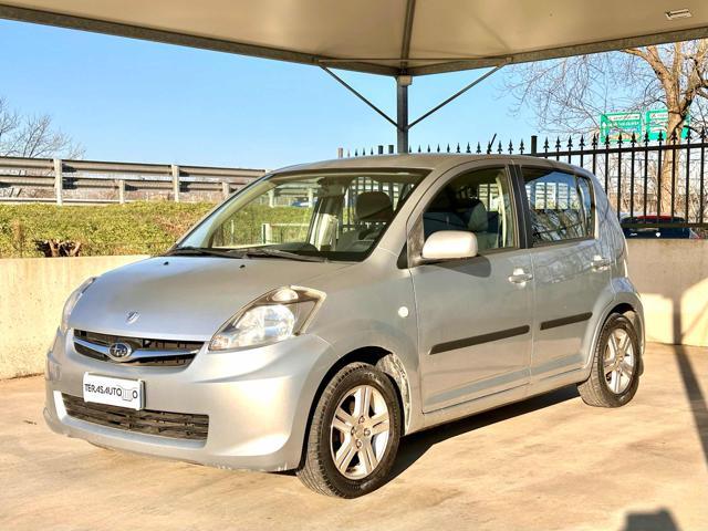 SUBARU JUSTY 1.0 12V 5 PORTE Bi-Fuel OK NEOP GPL FINO 07/2029