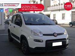 FIAT PANDA 1.0 FireFly S&S Hybrid Sport