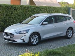 FORD FOCUS 1.0 EcoBoost Hybrid 125 CV SW Business