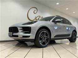 PORSCHE MACAN 3.0 S