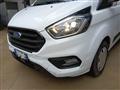 FORD TRANSIT CUSTOM 320 2.0 EcoBlue 130 L1 H1 Furgone Trend